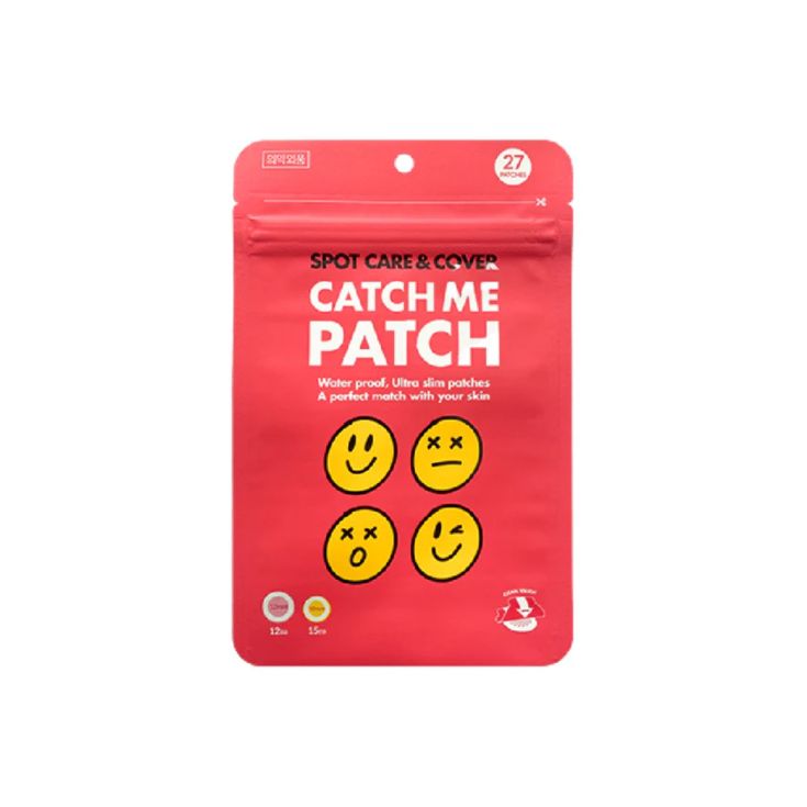 catch me patch parches multi size 33 uds
