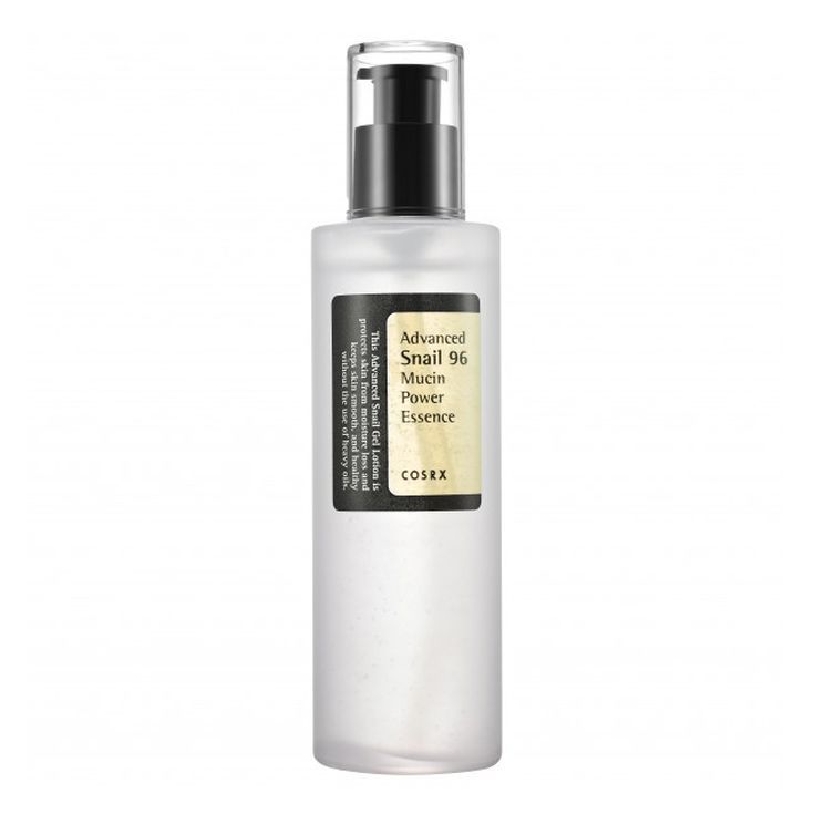 corsx esencia advanced snail 96 mucin power cosmerica coreana 100ml