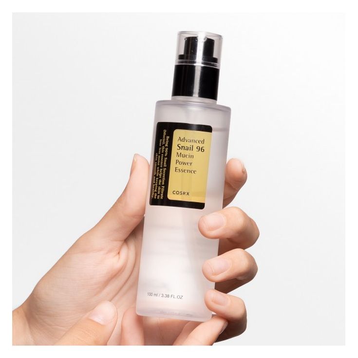 corsx esencia advanced snail 96 mucin power cosmerica coreana 100ml
