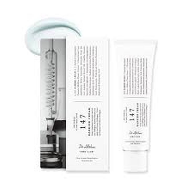 dr althea 147 barrier creama calmante intensiva azulene 147ha cosmetica coreana 50ml
