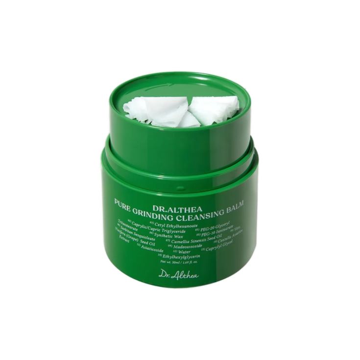 dr althea pure grinding balsamo limpiador 50ml