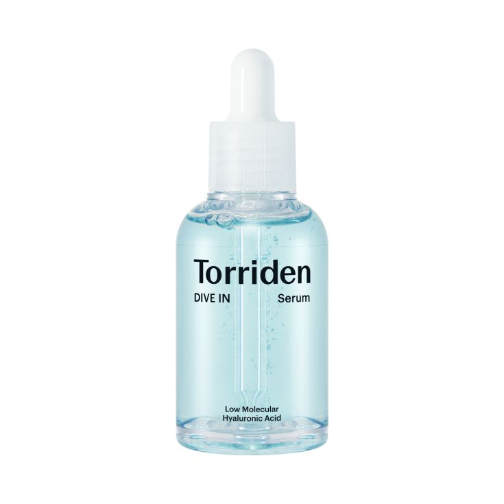 torriden dive in hyaluronic skin serum 50ml