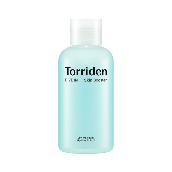 torriden dive in hyaluronic skin booster 200ml