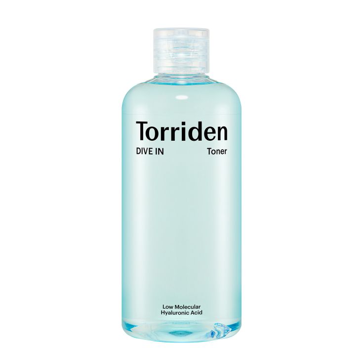 torriden dive in hyaluronic tonico facial 300ml