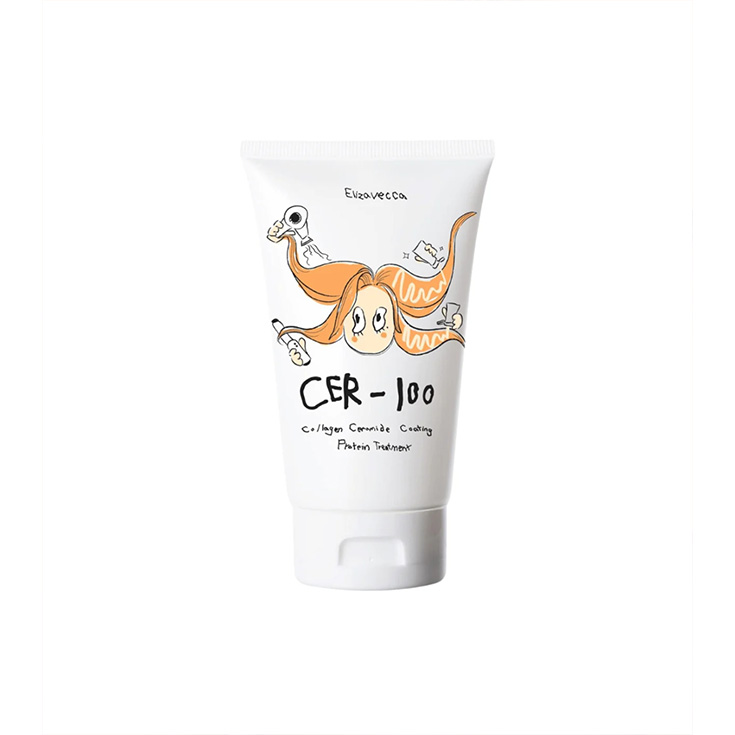 elizavecca cer-100 collagen ceramin tratamiento para fortalecer 100ml