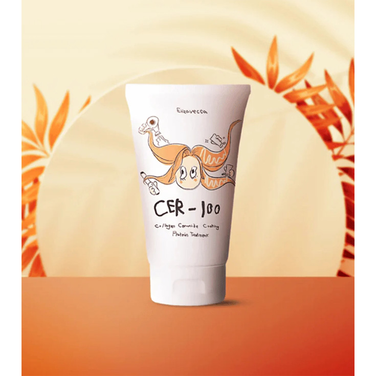 elizavecca cer-100 collagen ceramin tratamiento para fortalecer 100ml