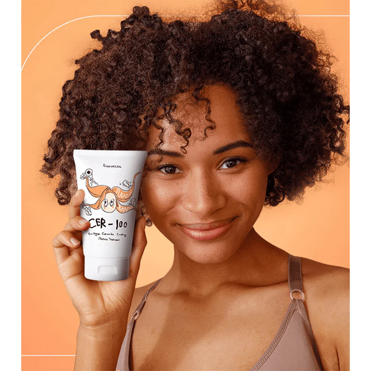elizavecca cer-100 collagen ceramin tratamiento para fortalecer 100ml