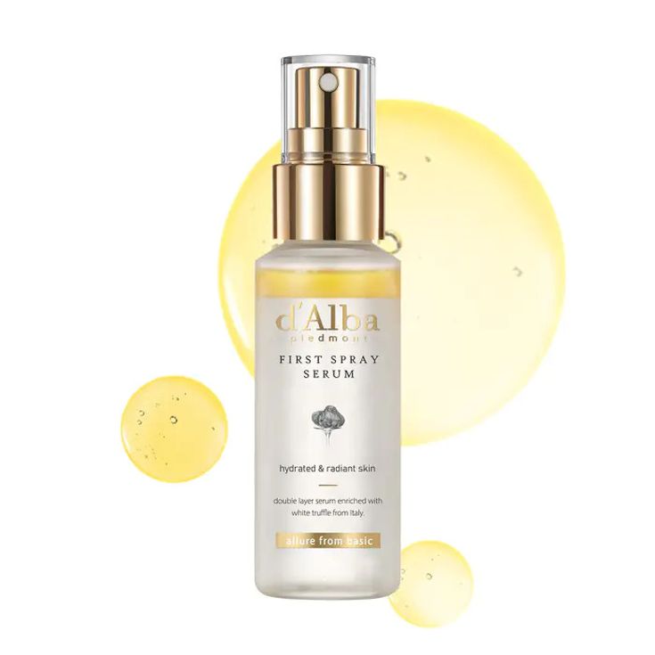 d alba piedmont serum white truffle 50ml