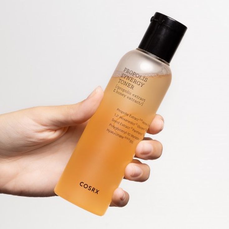 corsx full fit propolis synergy tonico facial cosmetica coreana 150ml