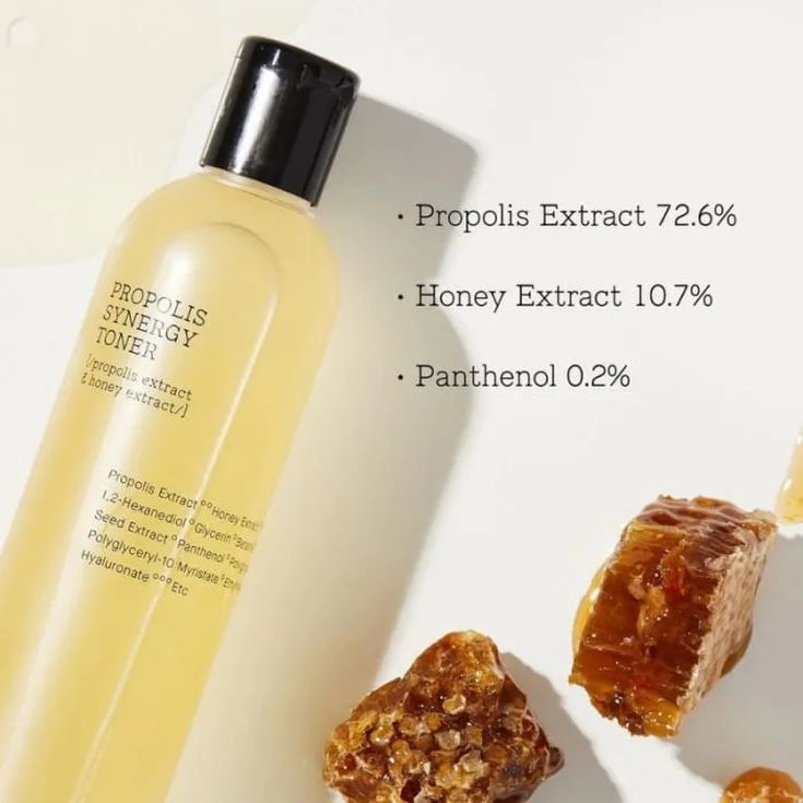 corsx full fit propolis synergy tonico facial cosmetica coreana 150ml