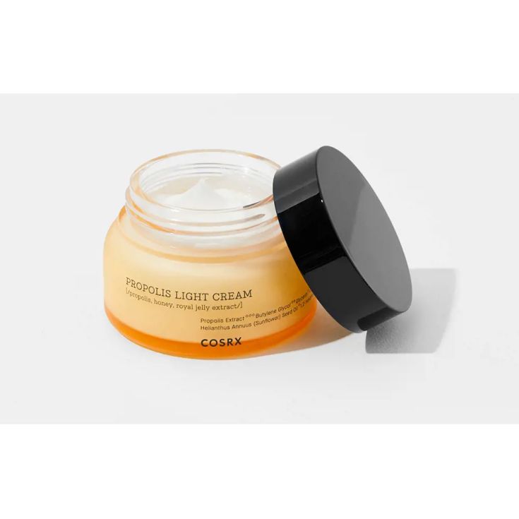corsx full fit propolis light crema hidratante cosmerica coreana 65ml
