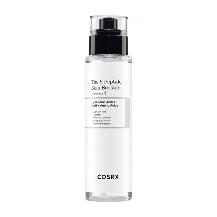 corsx serum the 9 peptide skin booster serum facial 150ml