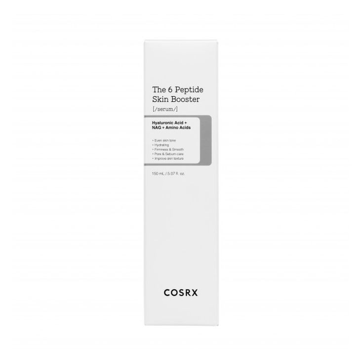 corsx serum the 9 peptide skin booster serum facial 150ml