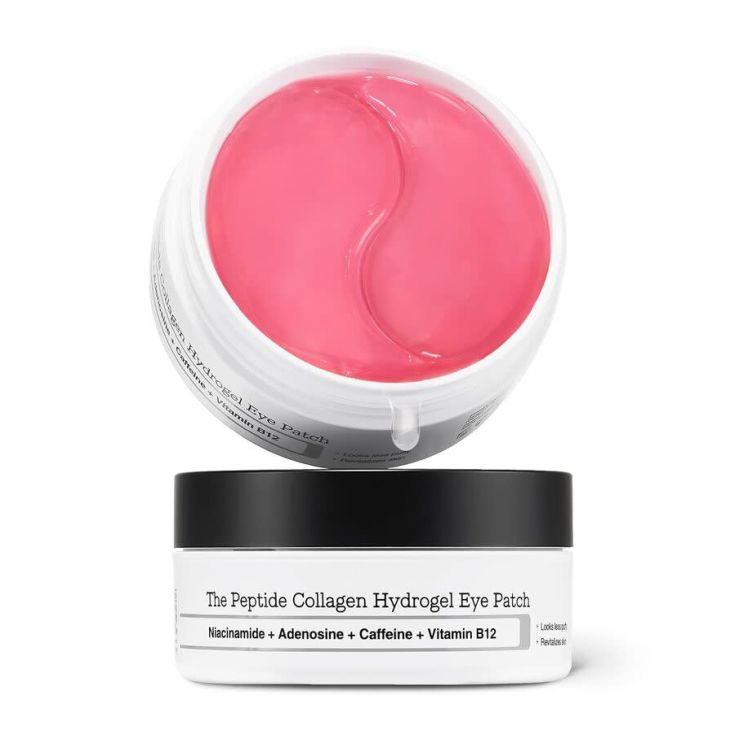 corsx peptide collagen eye patch 60 unidades