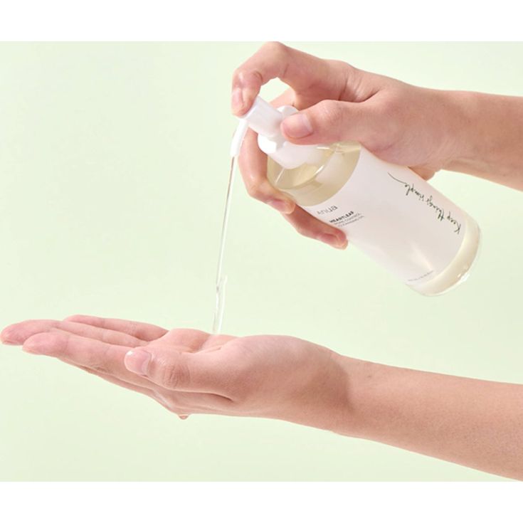 anua heartleaf pore control aceite limpirador 200ml
