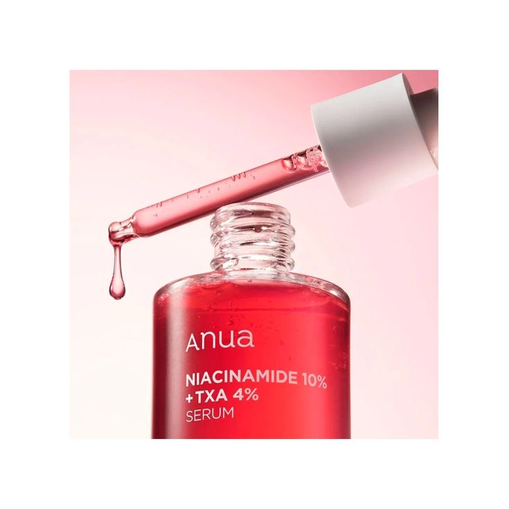 anua niacinamide 10% + txa 4% serum 30ml