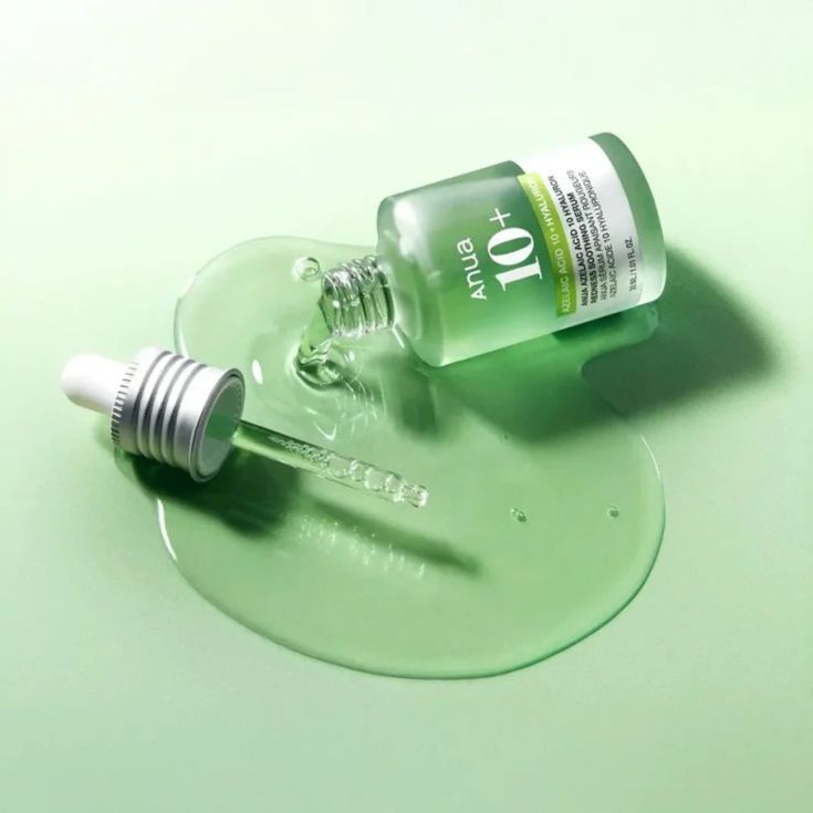 anua azelaic acid 10+ hyaluron serum calmante 30ml