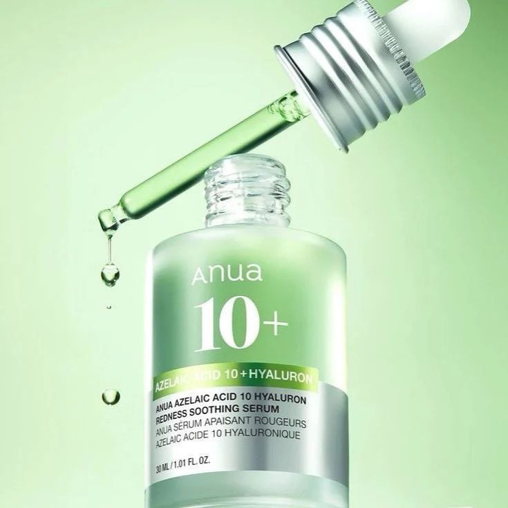 anua azelaic acid 10+ hyaluron serum calmante 30ml