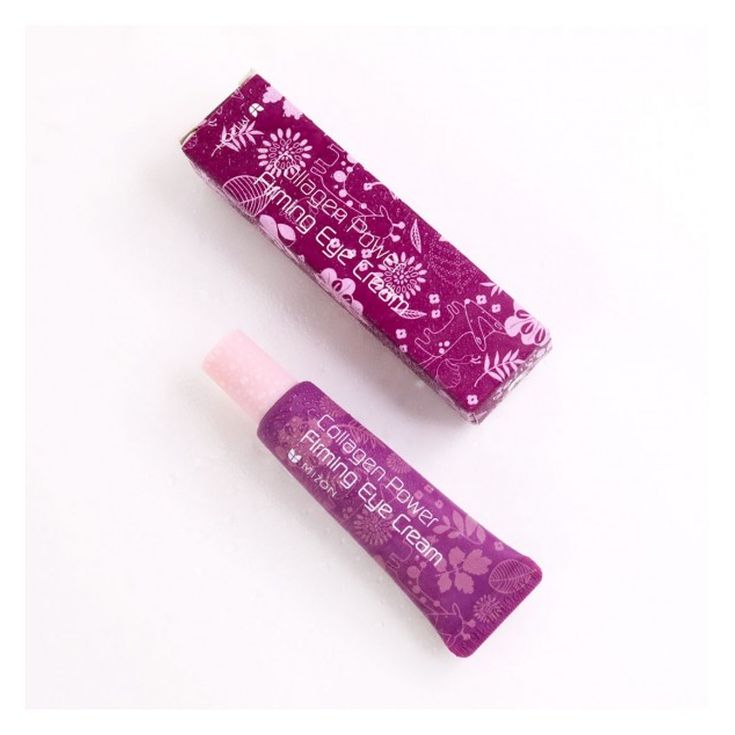 mizon collagen contorno de ojos cosmetica coreana 10ml