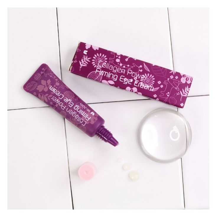 mizon collagen contorno de ojos cosmetica coreana 10ml