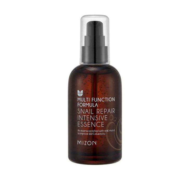 mizon snail repair intensive essence tratamiento facial hidratante cosmetica coreana 100ml