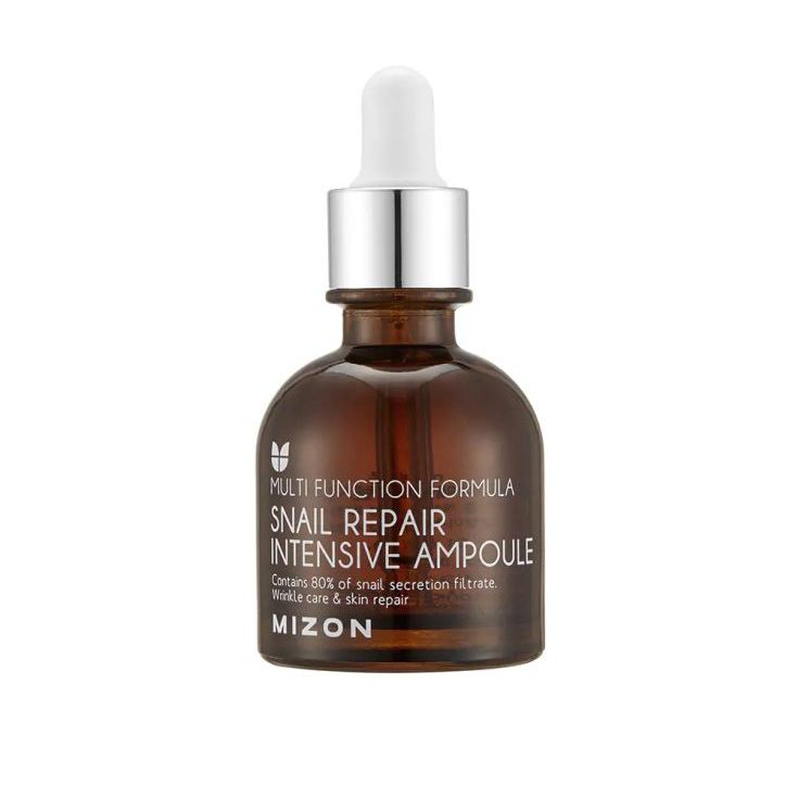 mizon snail repair intensive ampoule tratamiento facial hidratnte cosmetica coreana 30ml