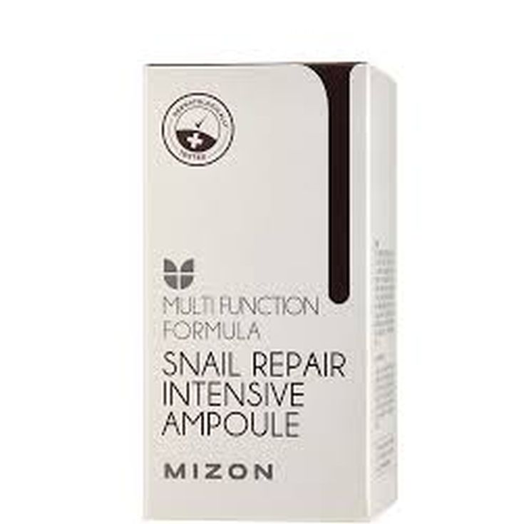 mizon snail repair intensive ampoule tratamiento facial hidratnte cosmetica coreana 30ml