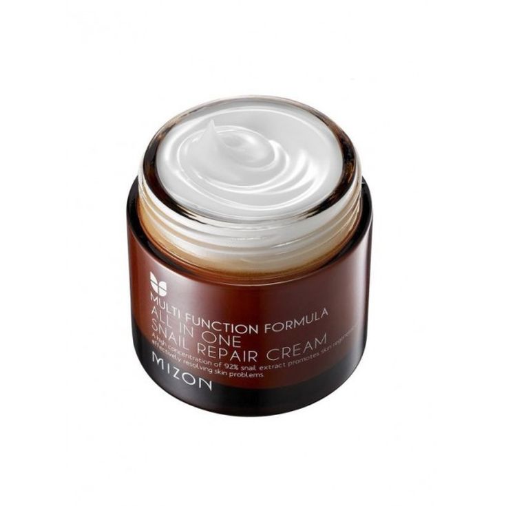 mizon all in one crema reparadora de carazol cosmetica coreana 75ml