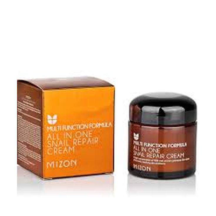 mizon all in one crema reparadora de carazol cosmetica coreana 75ml