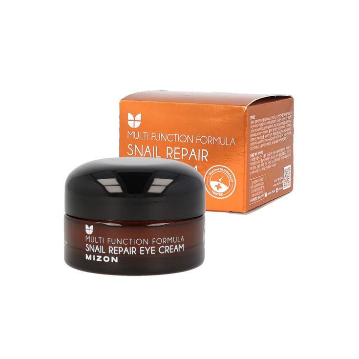 mizon snail repair contorno de ojos cosmetica coreana 25ml