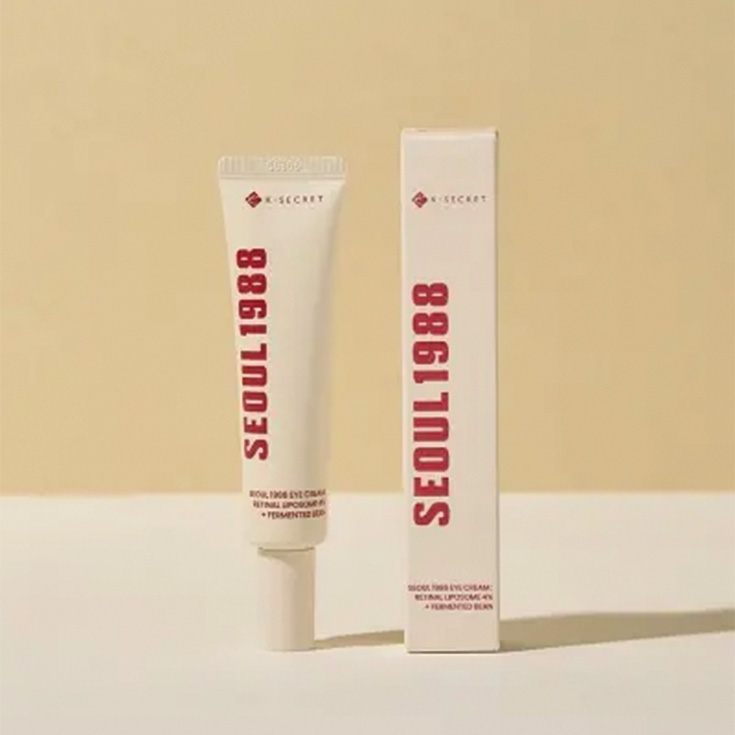 seoul 1988 contorno ojos retinal cosmetica coreana 30ml