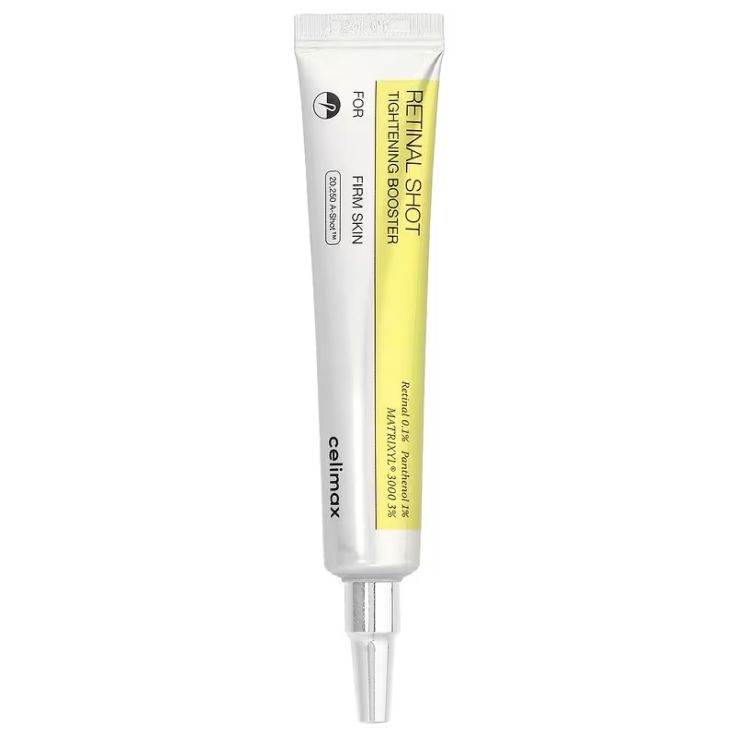 celimax the vita a retinal shot tightening booster antiedad 15ml