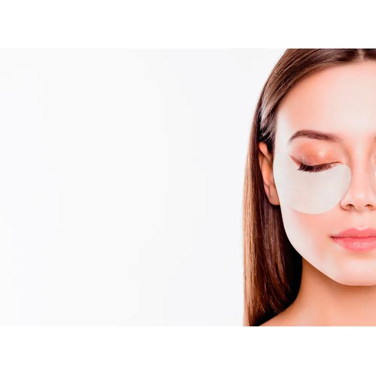 jkosmec skin solution parches para el contono de los ojos colageno cosmetica coreana