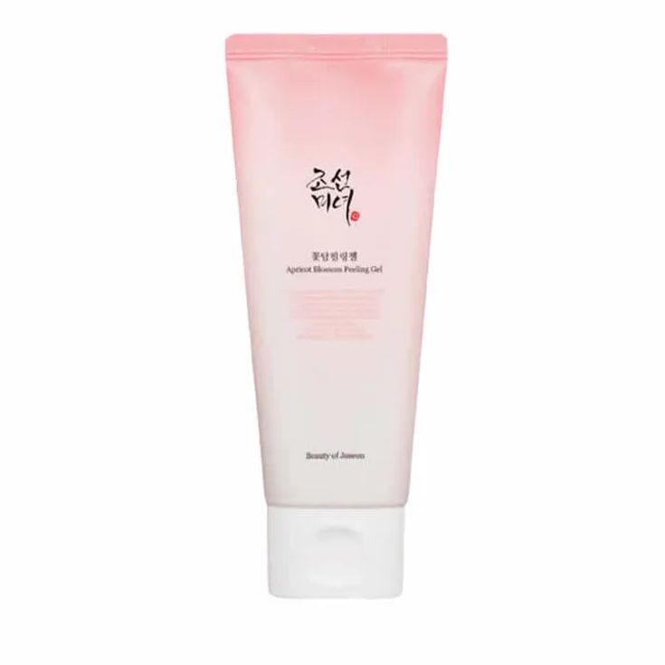 beauty of joseon exfoliante en gel cosmetica coreana 100ml