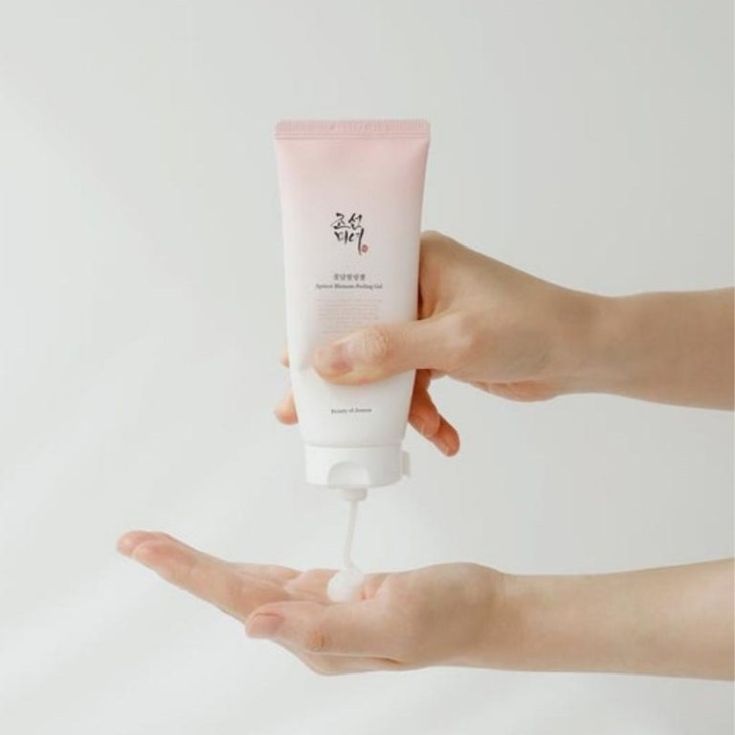 beauty of joseon exfoliante en gel cosmetica coreana 100ml