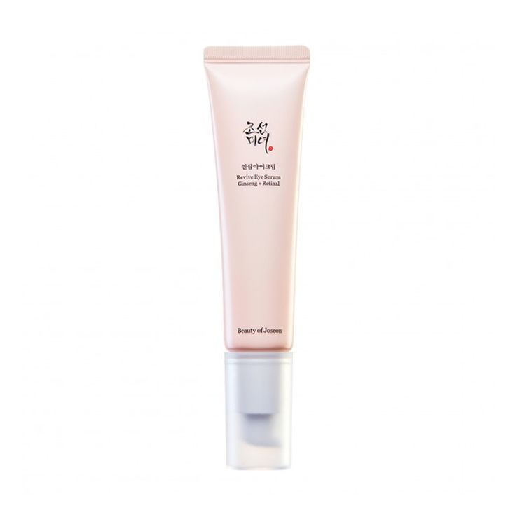 beauty of joseon serum contorono de ojos ginseng+retinal cosmetica coreana 30ml