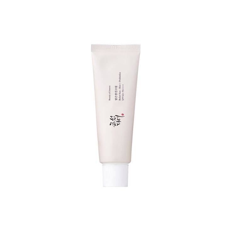 beauty of joseon sun rice protector solar facial spf50 50ml