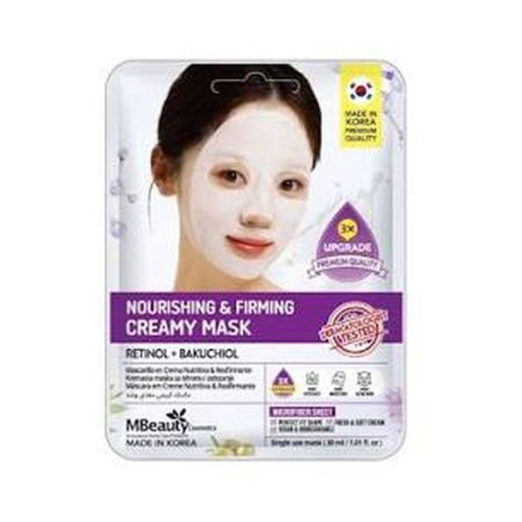 mbeauty mascarilla reafirmante
