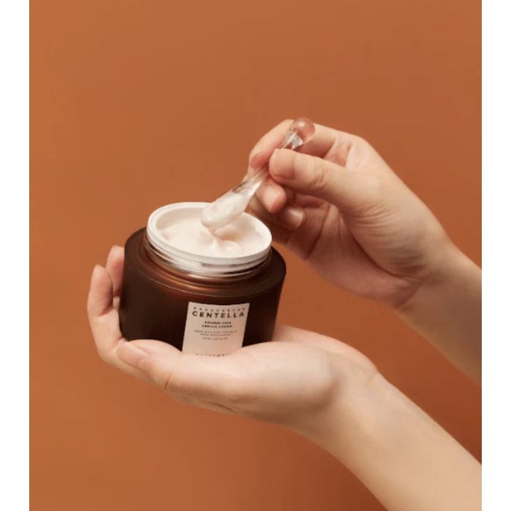 skin1004 madagascar centella probio-cica enrich crema hidratante 50ml