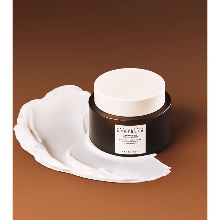 skin1004 madagascar centella probio-cica enrich crema hidratante 50ml