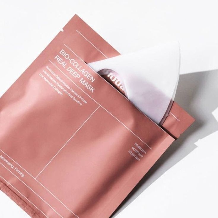 biodance bio collagen real deep mascarilla facial 1 unidad