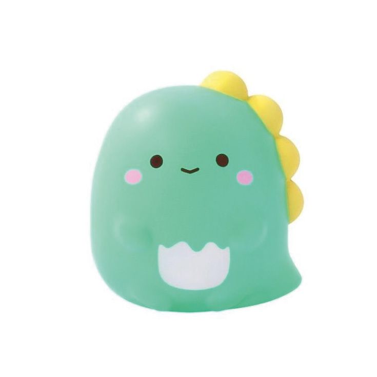 squishy muñeco dinosaurio