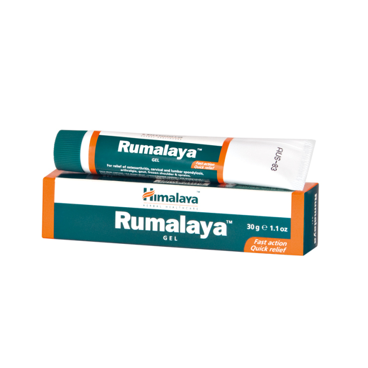 himalaya rumalaya gel calmante-calor 30g himalaya rumalaya gel calmante-calor 30g