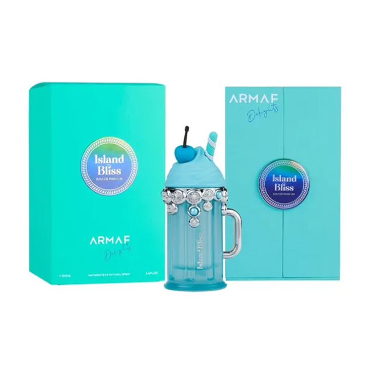 armaf delight island bliss 100ml