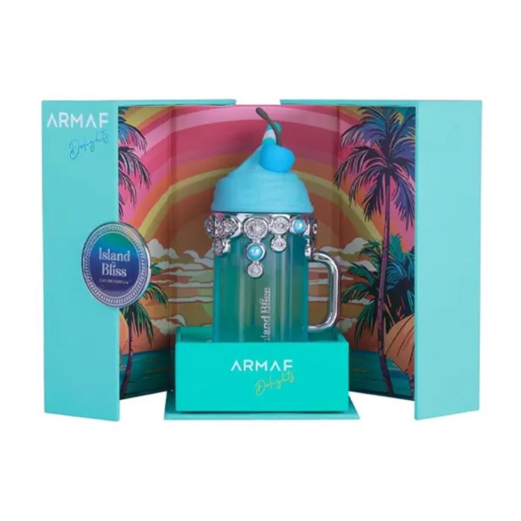 armaf delight island bliss 100ml