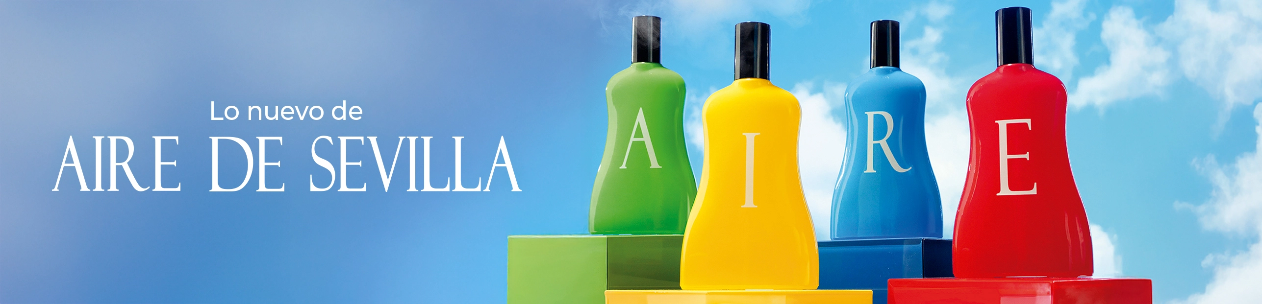 Fragancias de Aire de Sevilla por Navidad en de la Uz