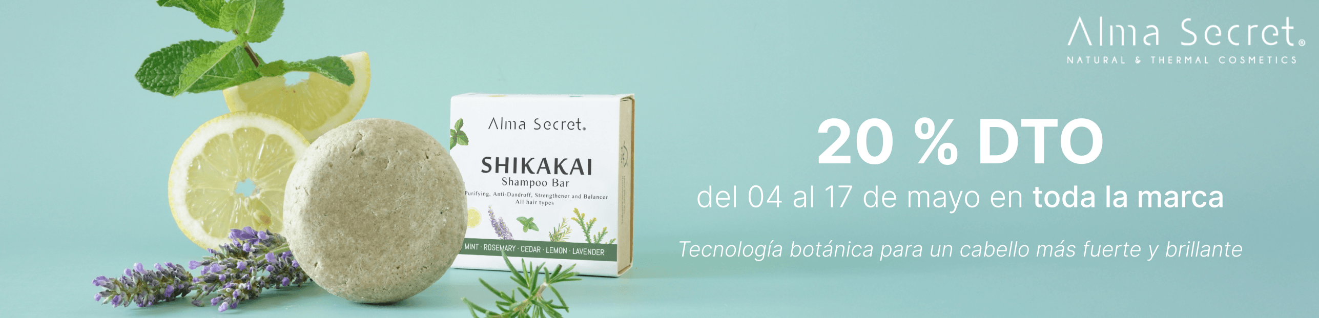 Oferta Alma Secret 