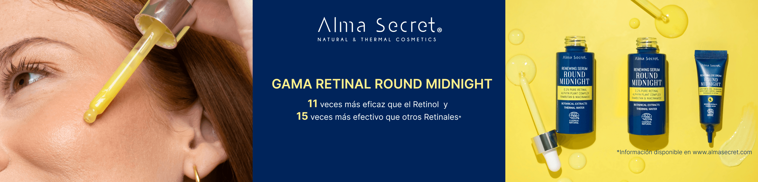 Alma Secret