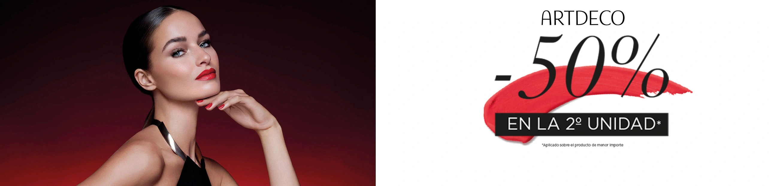 2º ud al 50% en Artdeco en de la Uz