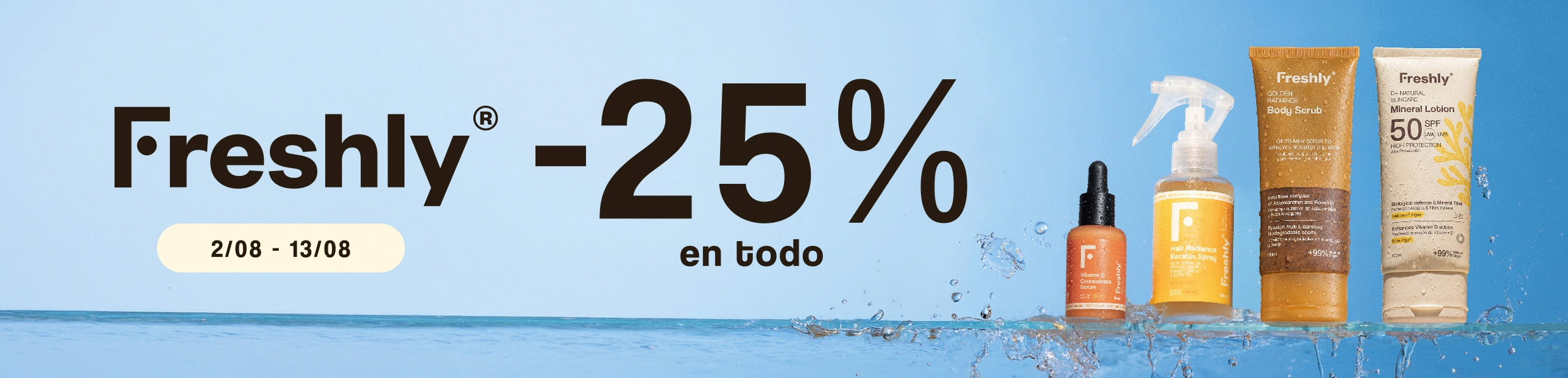 Oferta Freshly